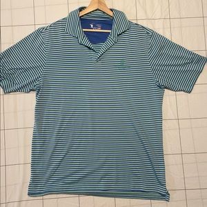 FG Tech Ritz Carlton golf polo
